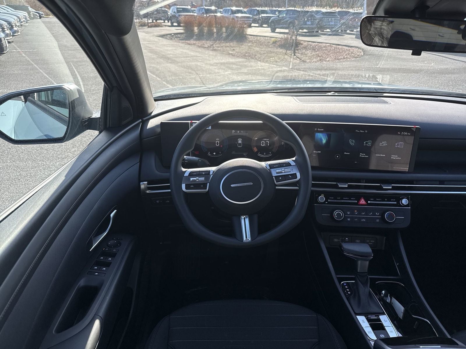 2026 Hyundai Santa Cruz SE