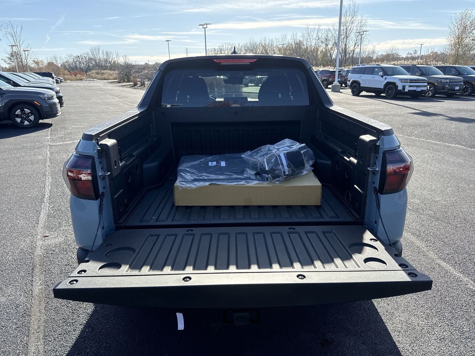 2026 Hyundai Santa Cruz SE