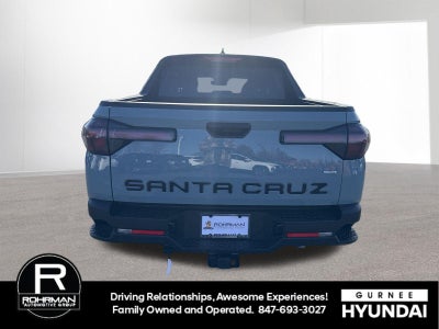 2026 Hyundai Santa Cruz SE