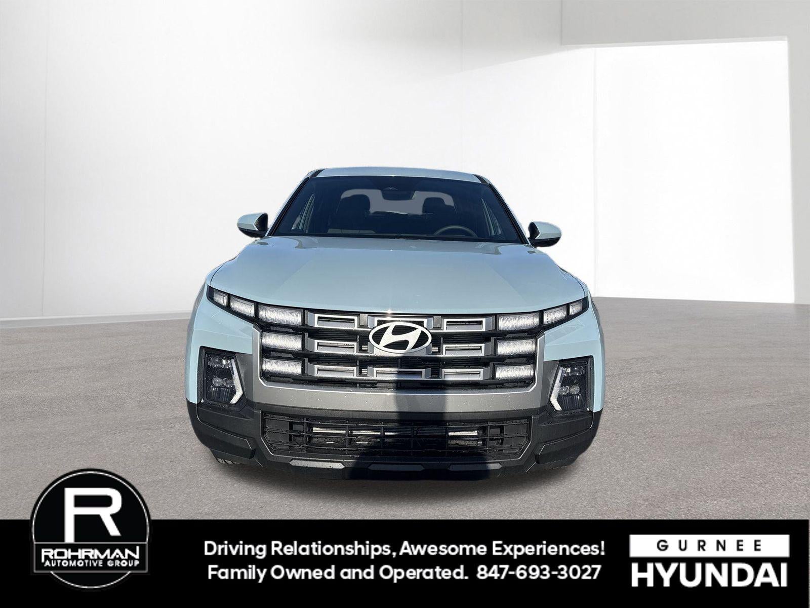 2026 Hyundai Santa Cruz SE