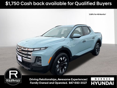 2026 Hyundai Santa Cruz SEL