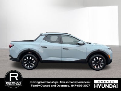 2026 Hyundai Santa Cruz SEL