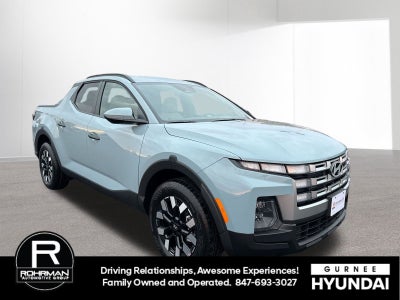 2026 Hyundai Santa Cruz SEL