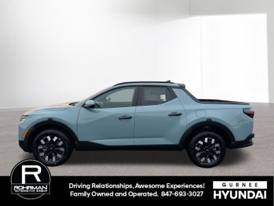 2026 Hyundai Santa Cruz SEL