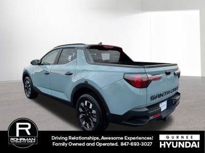 2026 Hyundai Santa Cruz SEL