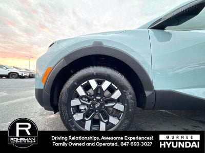 2026 Hyundai Santa Cruz SEL