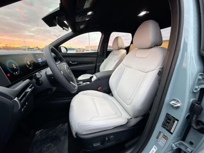 2026 Hyundai Santa Cruz SEL