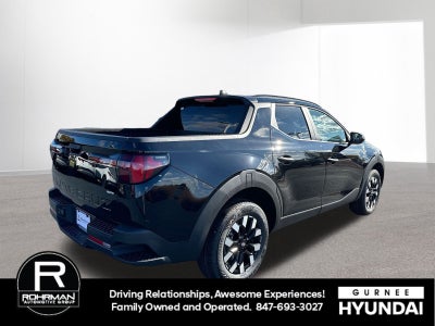 2026 Hyundai Santa Cruz SEL