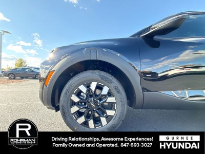 2026 Hyundai Santa Cruz SEL