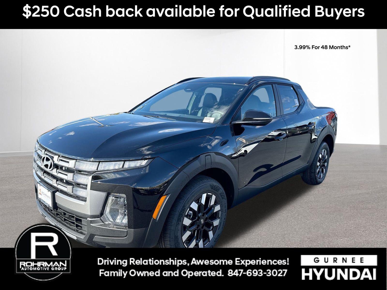 2026 Hyundai Santa Cruz SEL