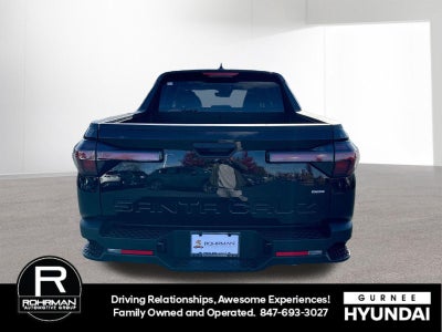 2026 Hyundai Santa Cruz SEL