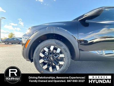 2026 Hyundai Santa Cruz SEL