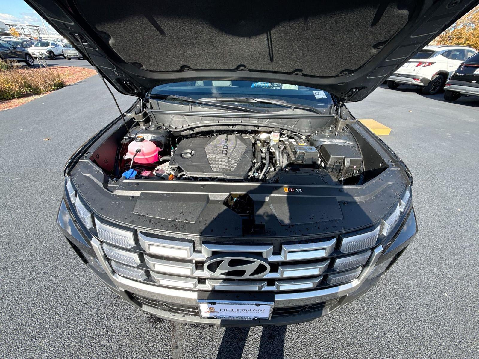 2026 Hyundai Santa Cruz SEL