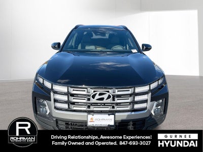 2026 Hyundai Santa Cruz SEL