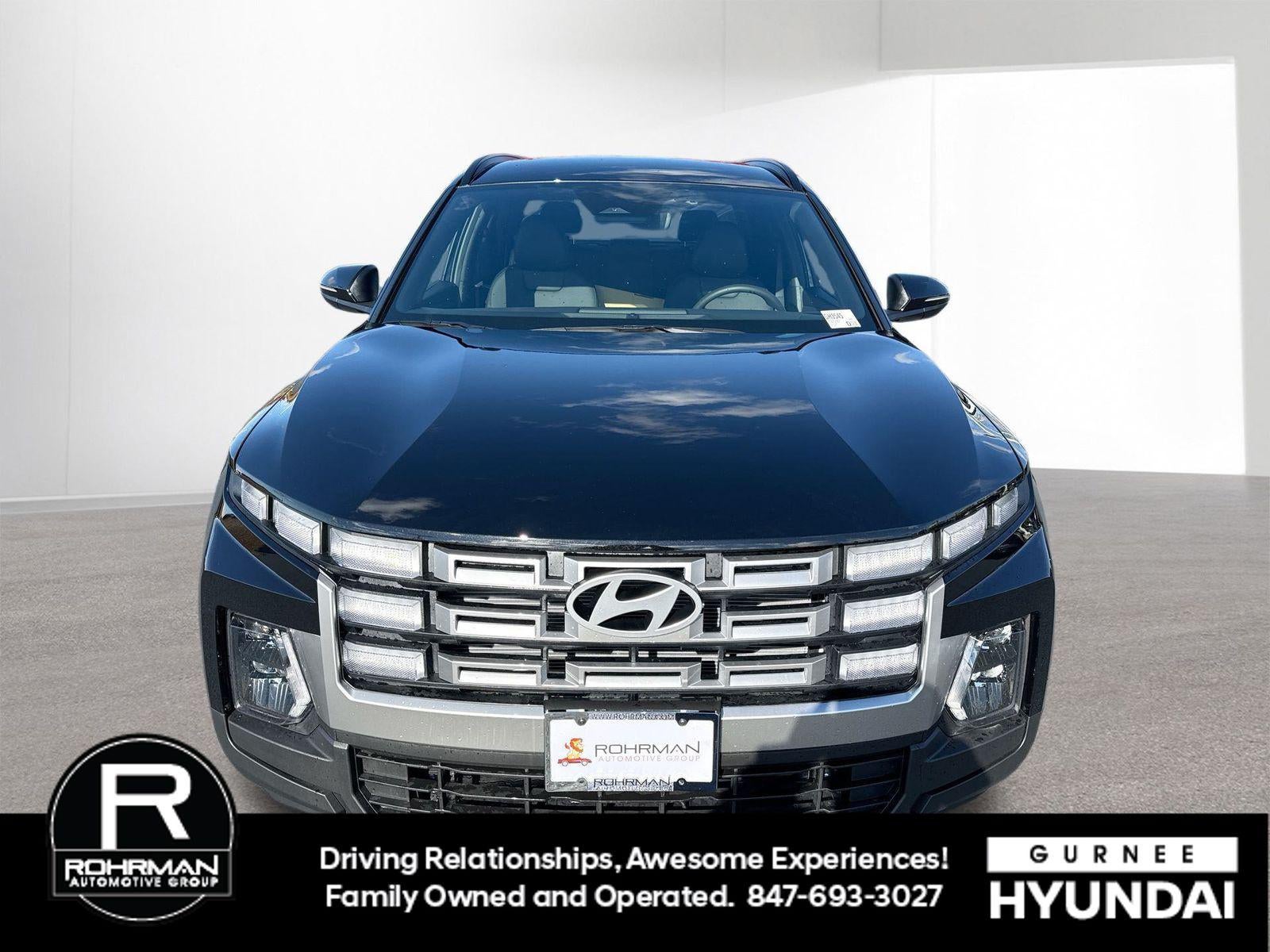 2026 Hyundai Santa Cruz SEL