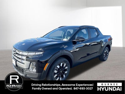 2026 Hyundai Santa Cruz SEL