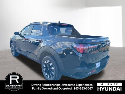 2026 Hyundai Santa Cruz SEL
