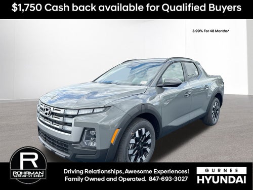2026 Hyundai Santa Cruz SEL