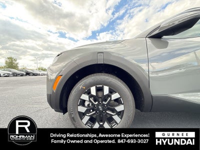 2026 Hyundai Santa Cruz SEL