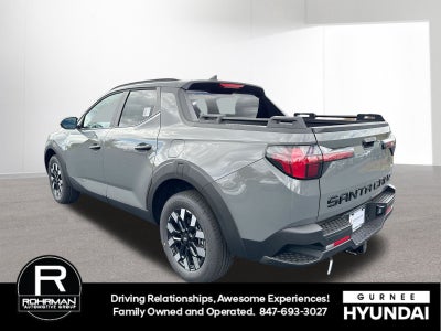 2026 Hyundai Santa Cruz SEL