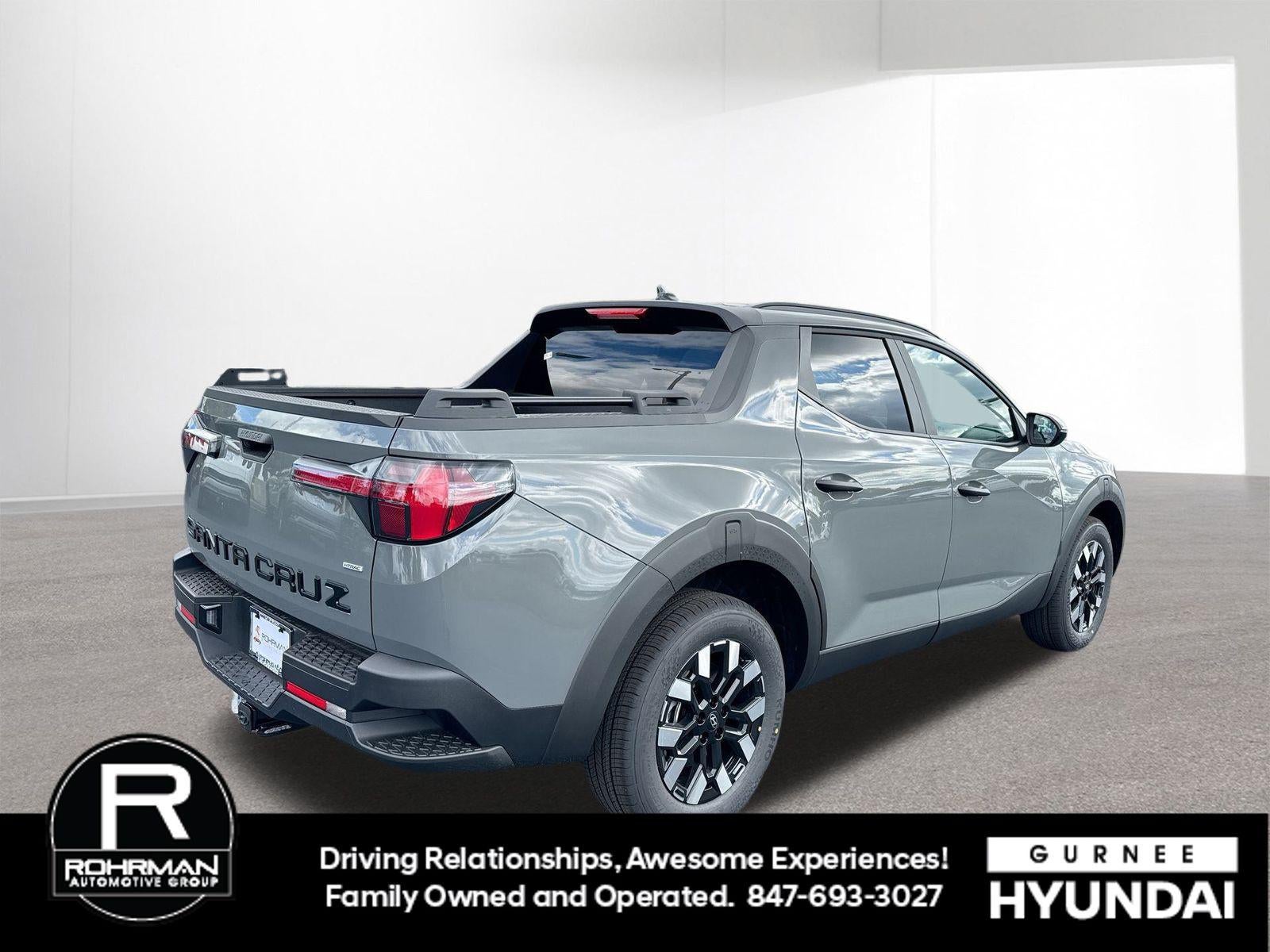 2026 Hyundai Santa Cruz SEL