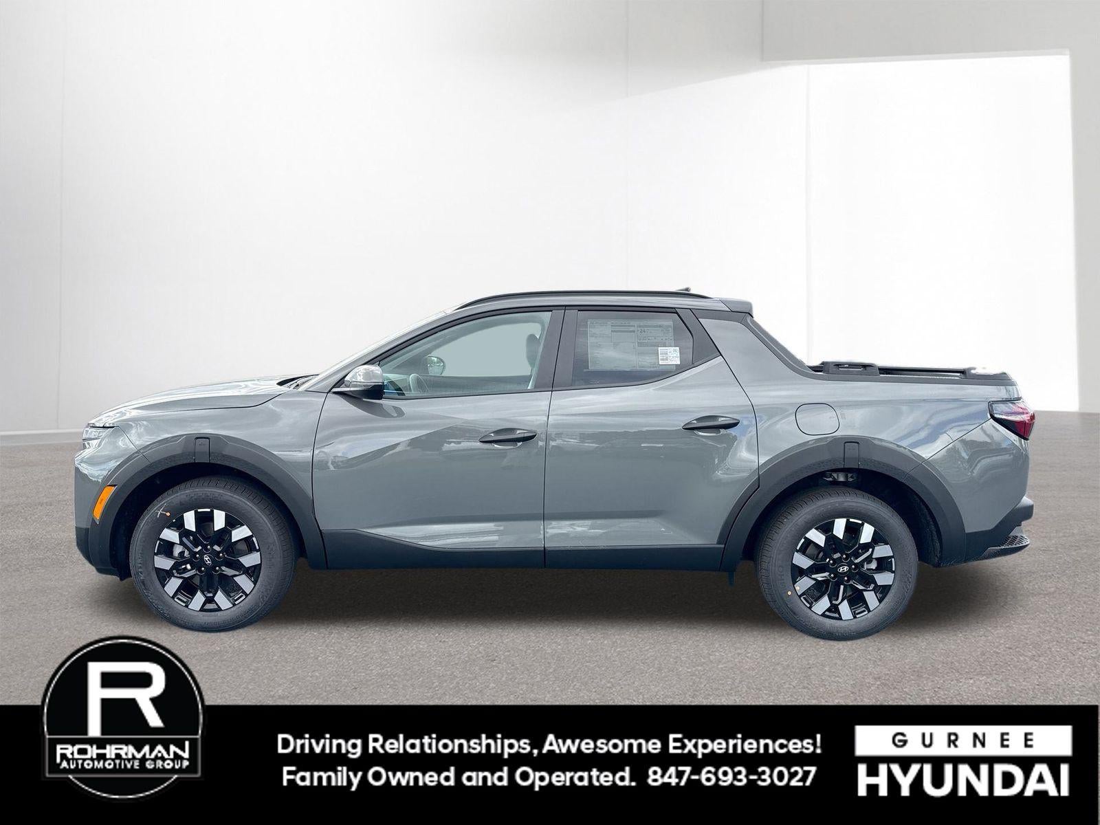 2026 Hyundai Santa Cruz SEL