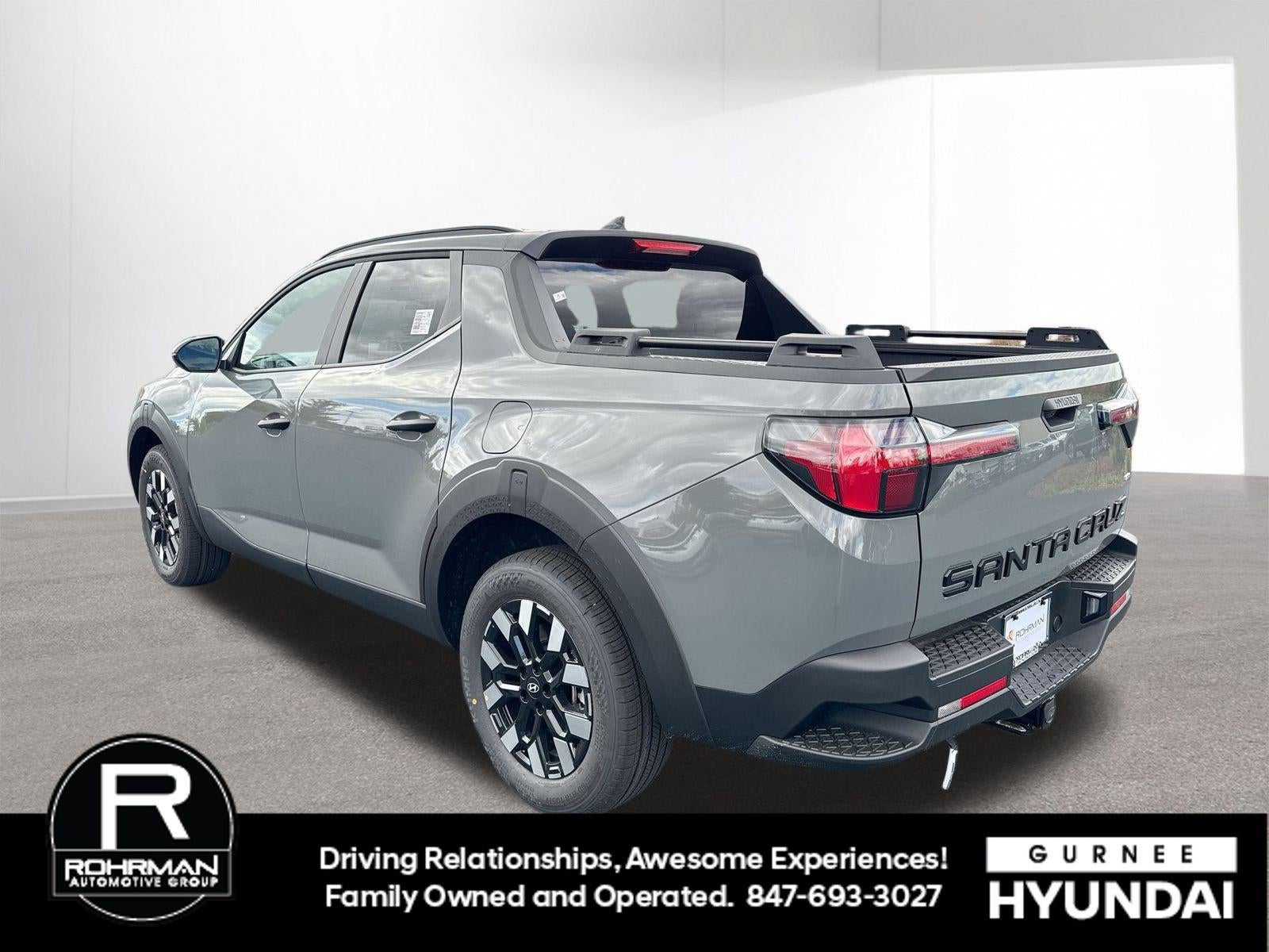 2026 Hyundai Santa Cruz SEL