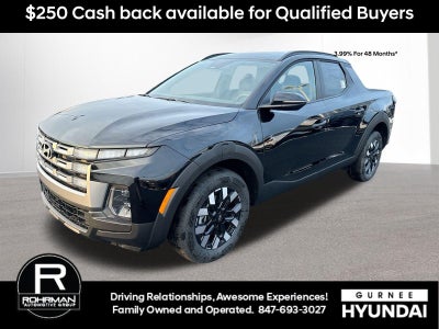 2026 Hyundai Santa Cruz SEL