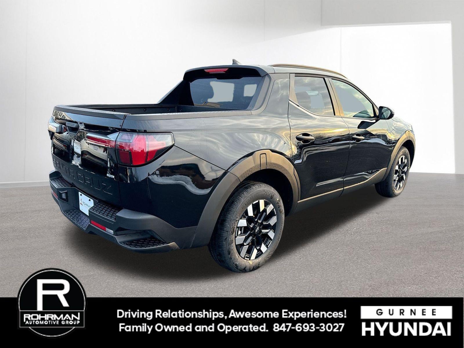 2026 Hyundai Santa Cruz SEL