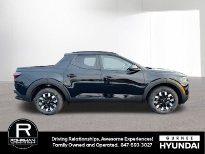 2026 Hyundai Santa Cruz SEL