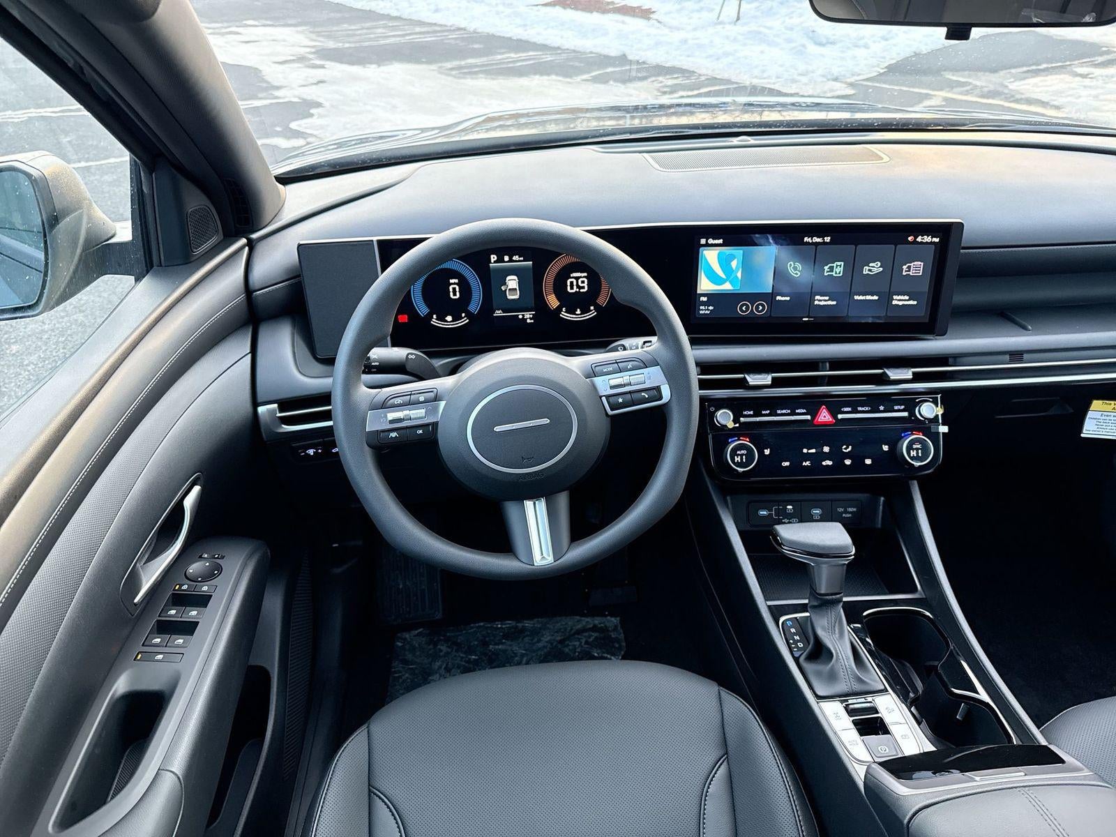 2026 Hyundai Santa Cruz SEL