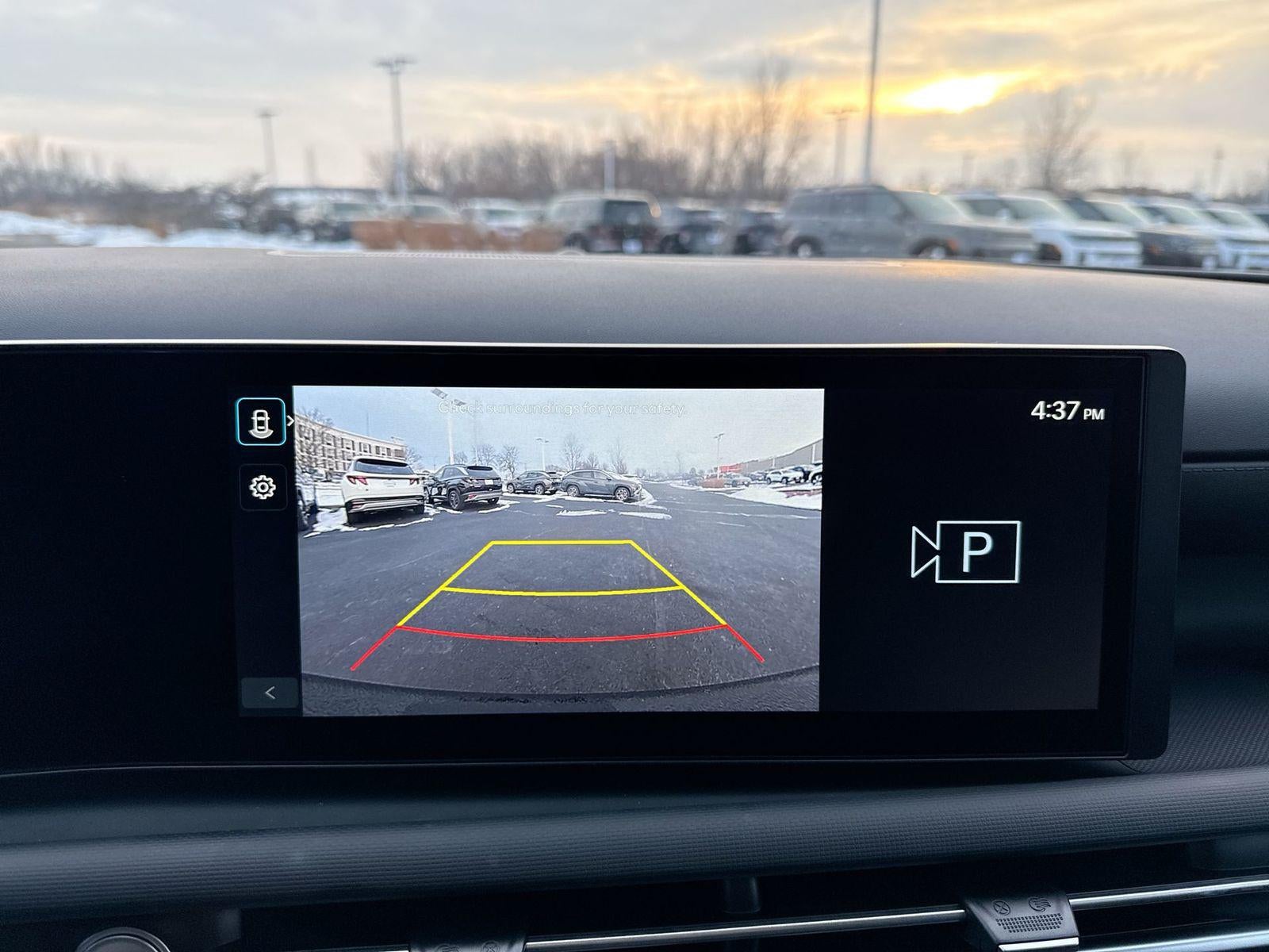 2026 Hyundai Santa Cruz SEL