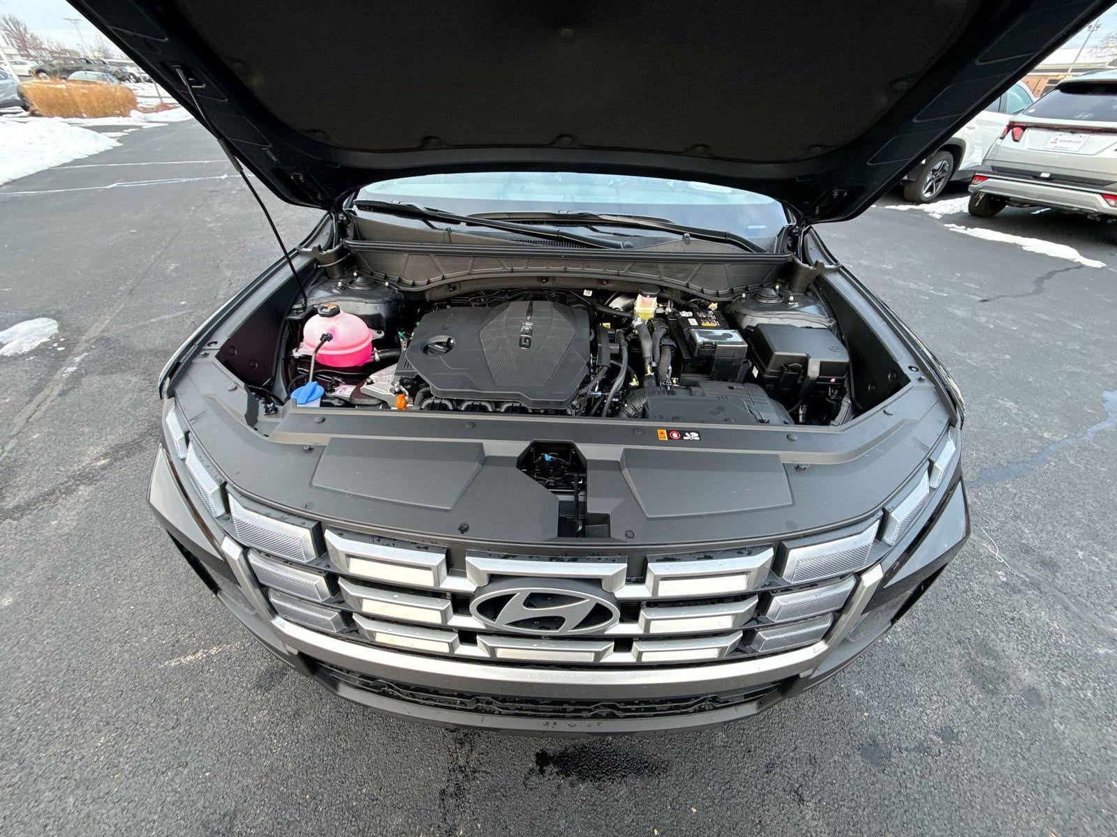 2026 Hyundai Santa Cruz SEL