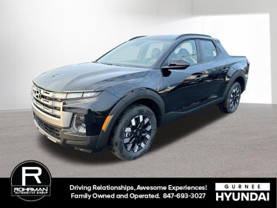 2026 Hyundai Santa Cruz SEL