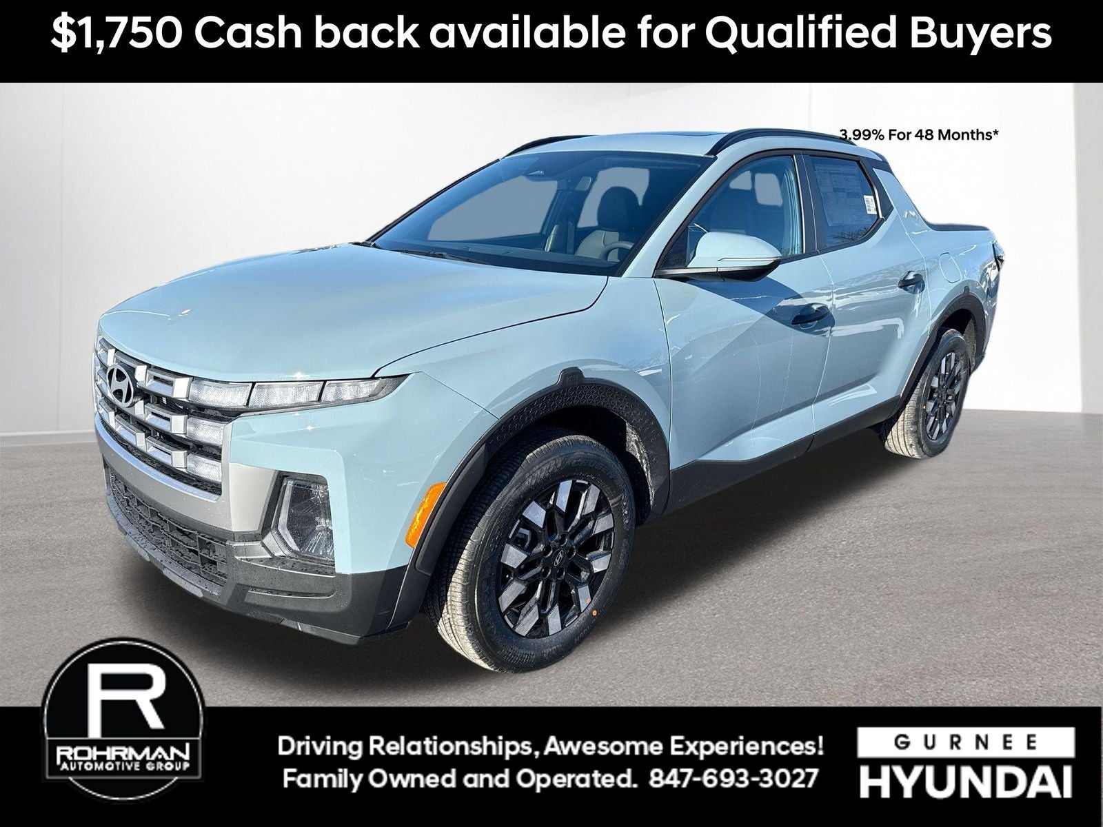 2026 Hyundai Santa Cruz SEL