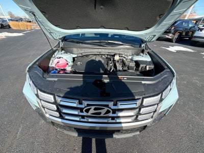 2026 Hyundai Santa Cruz SEL