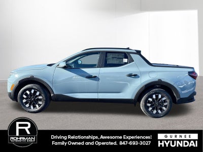 2026 Hyundai Santa Cruz SEL
