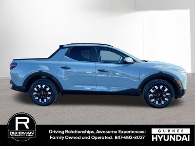 2026 Hyundai Santa Cruz SEL