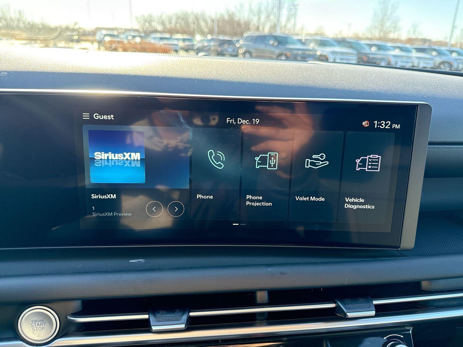 2026 Hyundai Santa Cruz SEL