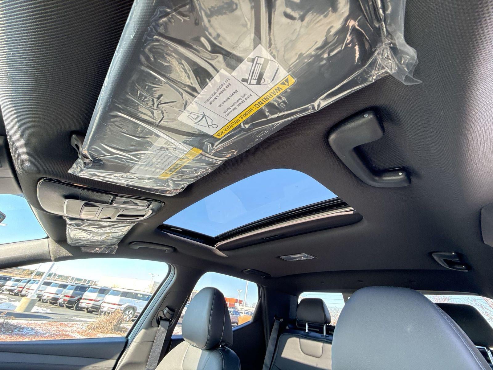 2026 Hyundai Santa Cruz SEL