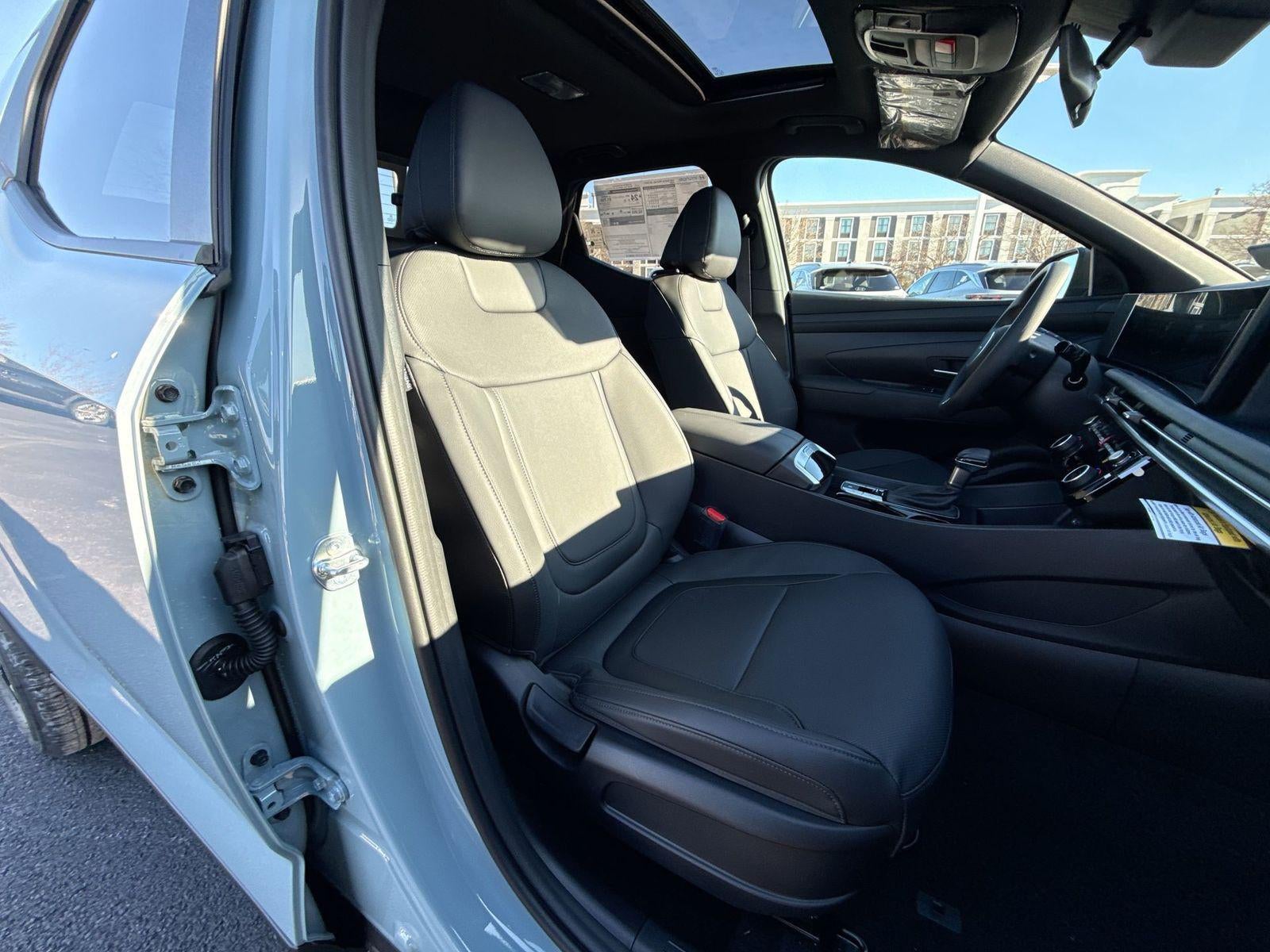 2026 Hyundai Santa Cruz SEL