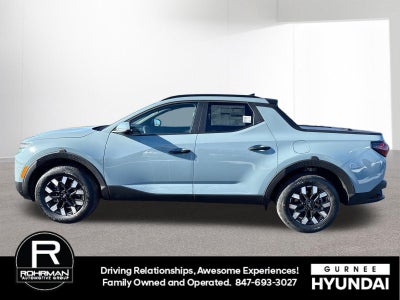 2026 Hyundai Santa Cruz SEL