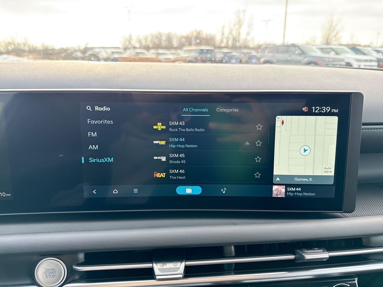 2026 Hyundai Santa Cruz XRT