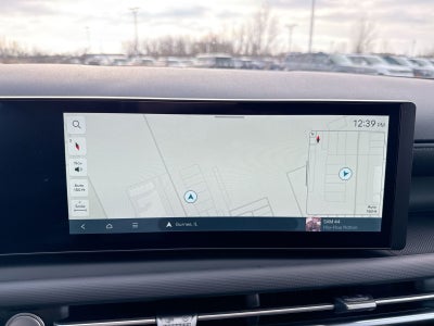 2026 Hyundai Santa Cruz XRT