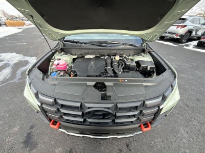 2026 Hyundai Santa Cruz XRT