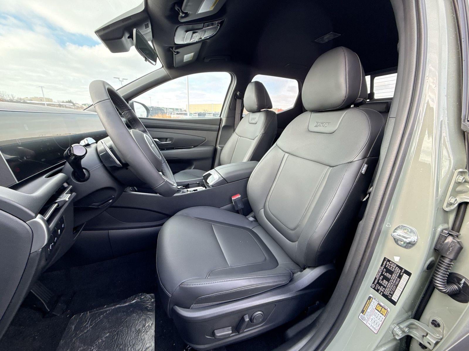 2026 Hyundai Santa Cruz XRT