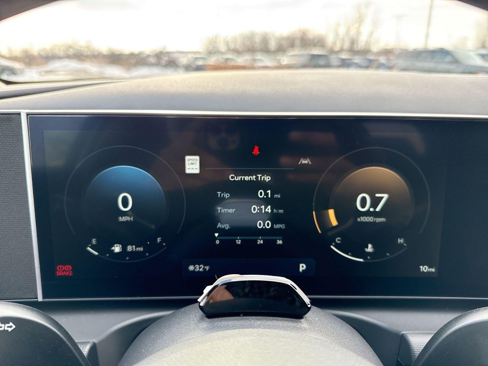 2026 Hyundai Santa Cruz XRT