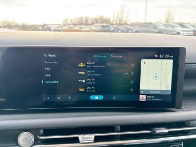 2026 Hyundai Santa Cruz XRT