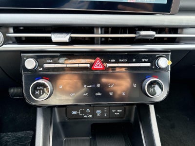 2026 Hyundai Santa Cruz XRT