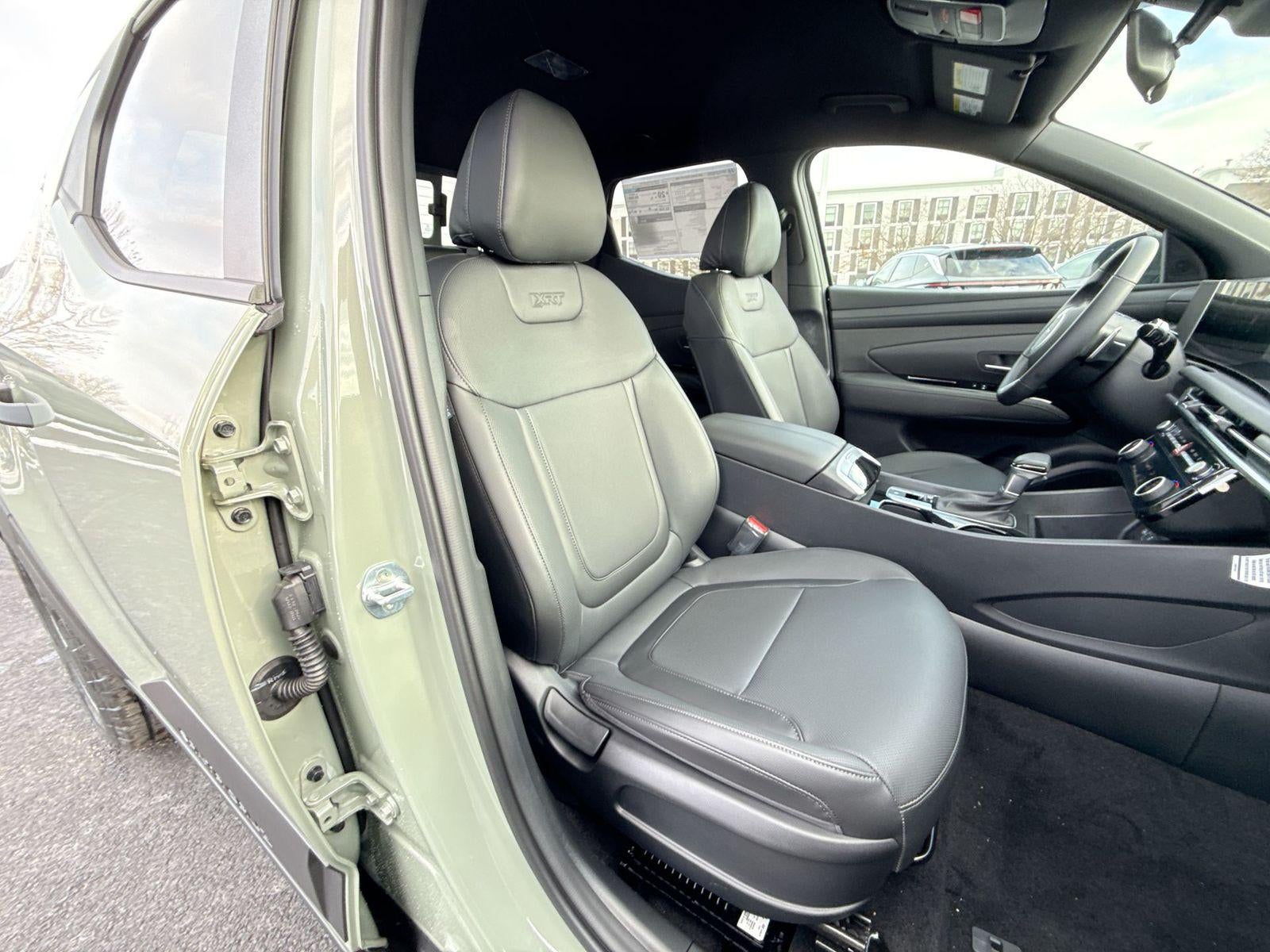 2026 Hyundai Santa Cruz XRT